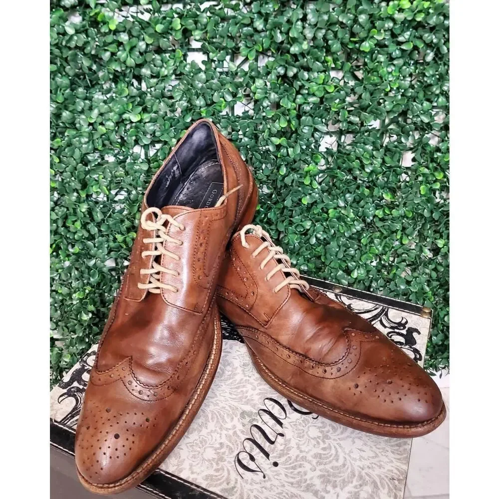 Gordon Rush wingtips - Picture 6 of 8